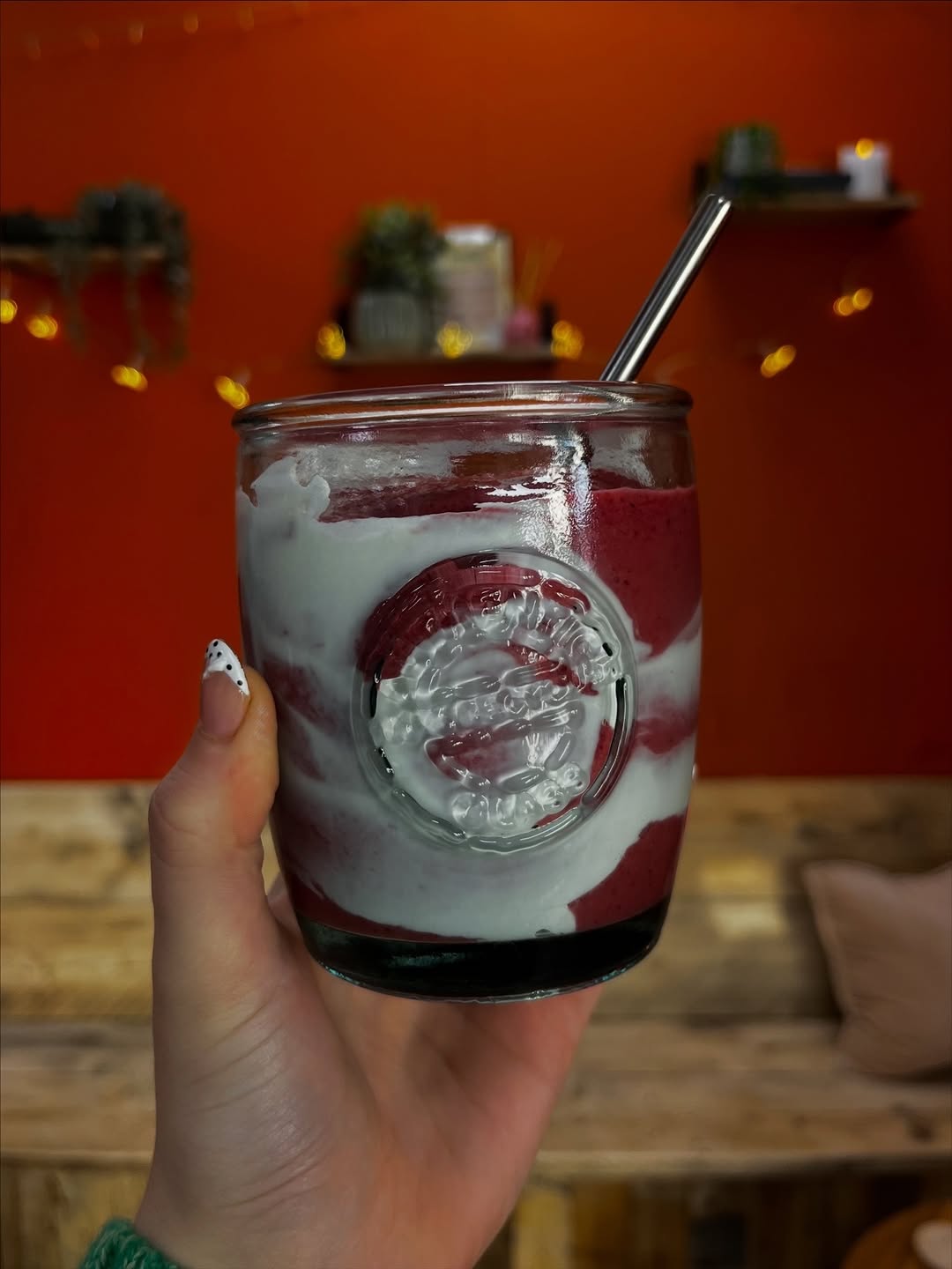 Wedge Coffee House drinks